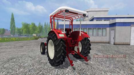 IHC 633 v2.0 для Farming Simulator 2015