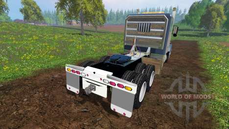 Kenworth T800 для Farming Simulator 2015