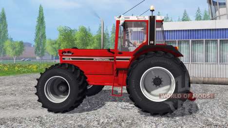 IHC 1455XL для Farming Simulator 2015