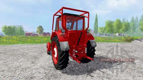 МТЗ-50 для Farming Simulator 2015
