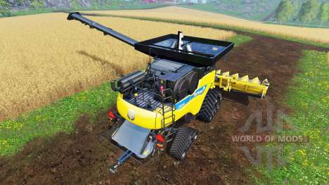 New Holland CR10.90 v4.0 для Farming Simulator 2015
