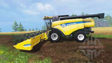 New Holland CX8090 для Farming Simulator 2015