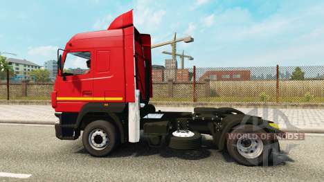 МАЗ-5440Е9 для Euro Truck Simulator 2