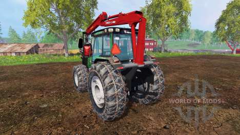 Valtra Valmet 6600 [forest washable] для Farming Simulator 2015