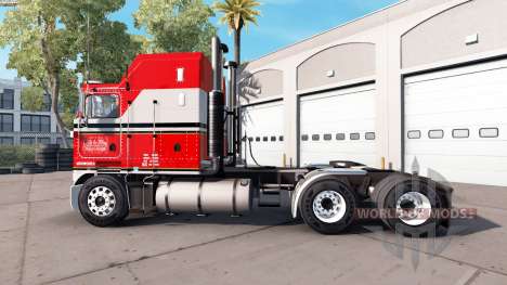 Kenworth K100 для American Truck Simulator
