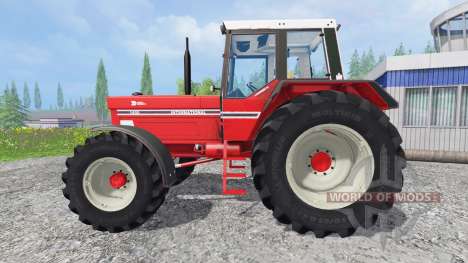 IHC 1455 v1.1 для Farming Simulator 2015