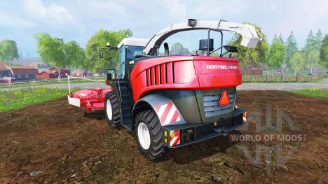 RSM 1403 для Farming Simulator 2015