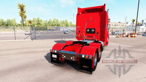 Peterbilt 389 v1.12 для American Truck Simulator