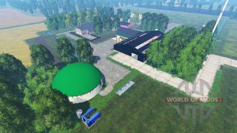 Nederland v1.3 для Farming Simulator 2015
