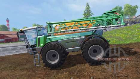 Amazone Pantera 4502 v2.0 для Farming Simulator 2015