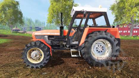 Zetor 12145 [forest] для Farming Simulator 2015
