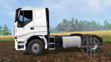 Iveco Stralis V8 LowCab v1.1 для Farming Simulator 2015