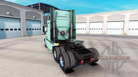 Volvo VNL 660 для American Truck Simulator
