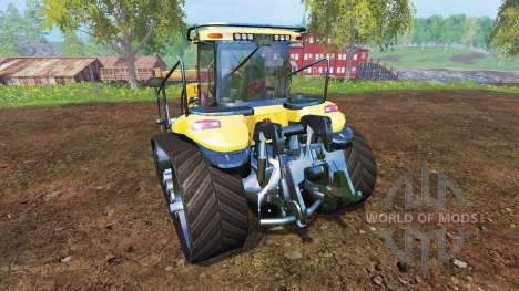 Caterpillar Challenger MT875D v2.1 для Farming Simulator 2015