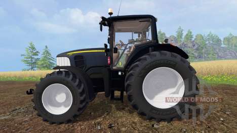 John Deere 7530 Premium [black] для Farming Simulator 2015