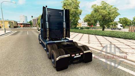 Volvo VNL 780 v0.5 для Euro Truck Simulator 2