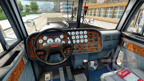 Peterbilt 379 [final] для Euro Truck Simulator 2
