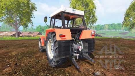 Zetor 12145 [forest] для Farming Simulator 2015