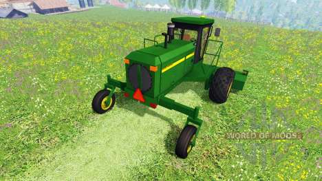John Deere 4995 v1.0 для Farming Simulator 2015
