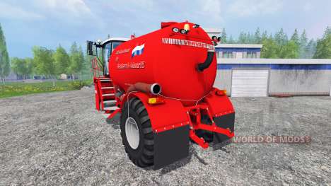 Vervaet Hydro Trike для Farming Simulator 2015