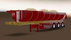 Полуприцеп-самосвал для American Truck Simulator