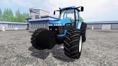 New Holland 8970 v2.0 для Farming Simulator 2015