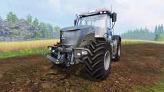 JCB 3230 Fastrac [black edition] для Farming Simulator 2015