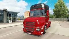 Scania T для Euro Truck Simulator 2