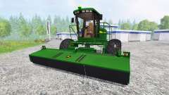 John Deere 4995 v1.0 для Farming Simulator 2015