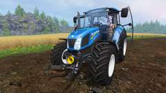 New Holland T5.95 для Farming Simulator 2015