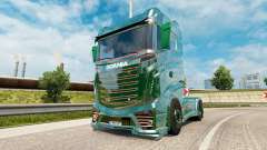 Scania R1000 Concept v4.1 для Euro Truck Simulator 2