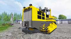 Xetrion 885 для Farming Simulator 2015