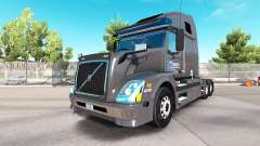 Скин Knight Refridgeration на тягач Volvo VNL670 для American Truck Simulator