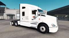 Скин Daybreak на тягачи Peterbilt и Kenwort для American Truck Simulator