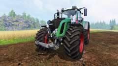 Fendt 936 Vario [pack] v2.1 для Farming Simulator 2015
