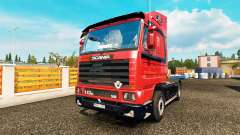 Scania 143M VeBa Trans для Euro Truck Simulator 2