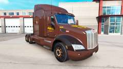 Скин Wegmans на тягачи Peterbilt и Kenworth для American Truck Simulator