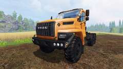 Урал Next для Farming Simulator 2015