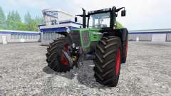 Fendt Favorit 816 для Farming Simulator 2015