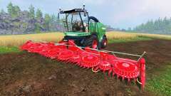 Fendt Katana 85 для Farming Simulator 2015