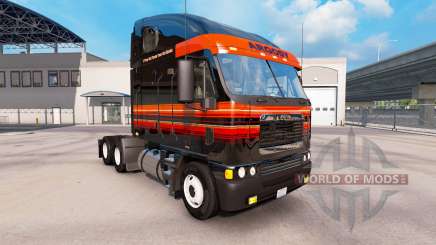 Скин Outlaw на тягач Freightliner Argosy для American Truck Simulator