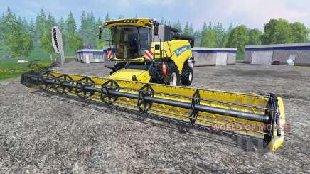 New Holland CR9.90 v1.2 для Farming Simulator 2015