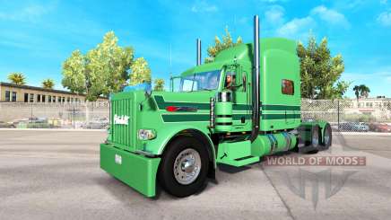Скин A.J.Lopez на тягач Peterbilt 389 для American Truck Simulator