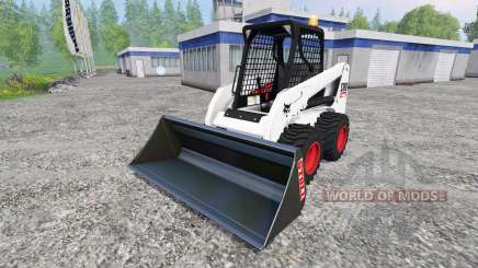 Bobcat S160 для Farming Simulator 2015