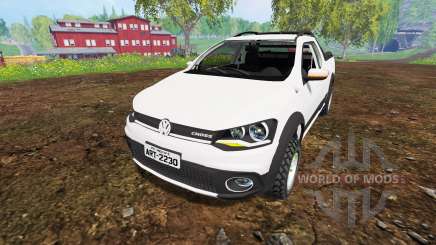 Volkswagen Saveiro G6 для Farming Simulator 2015