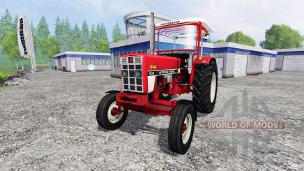 IHC 633 v2.0 для Farming Simulator 2015