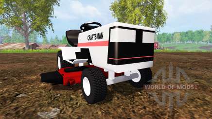 Craftsman II для Farming Simulator 2015