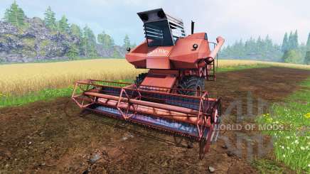 СК-6 Колос для Farming Simulator 2015