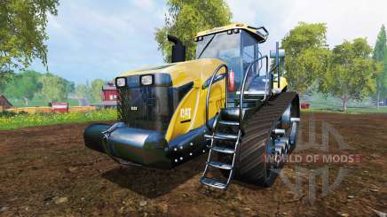 Caterpillar Challenger MT875D v2.1 для Farming Simulator 2015