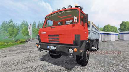 Tatra 815 [pack] для Farming Simulator 2015